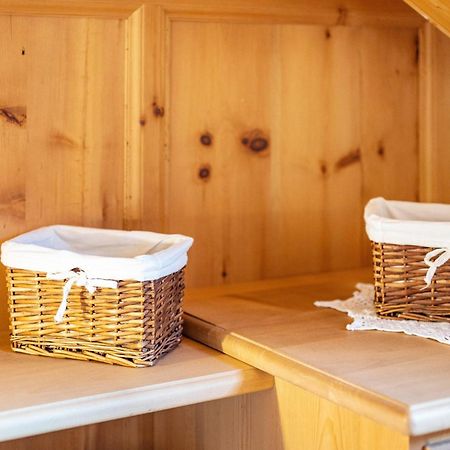 Mitterbruggehof Apt Berganemone Anterselva di Mezzo Esterno foto