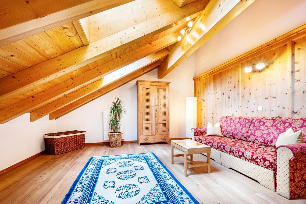 Mitterbruggehof Apt Berganemone Anterselva di Mezzo Esterno foto