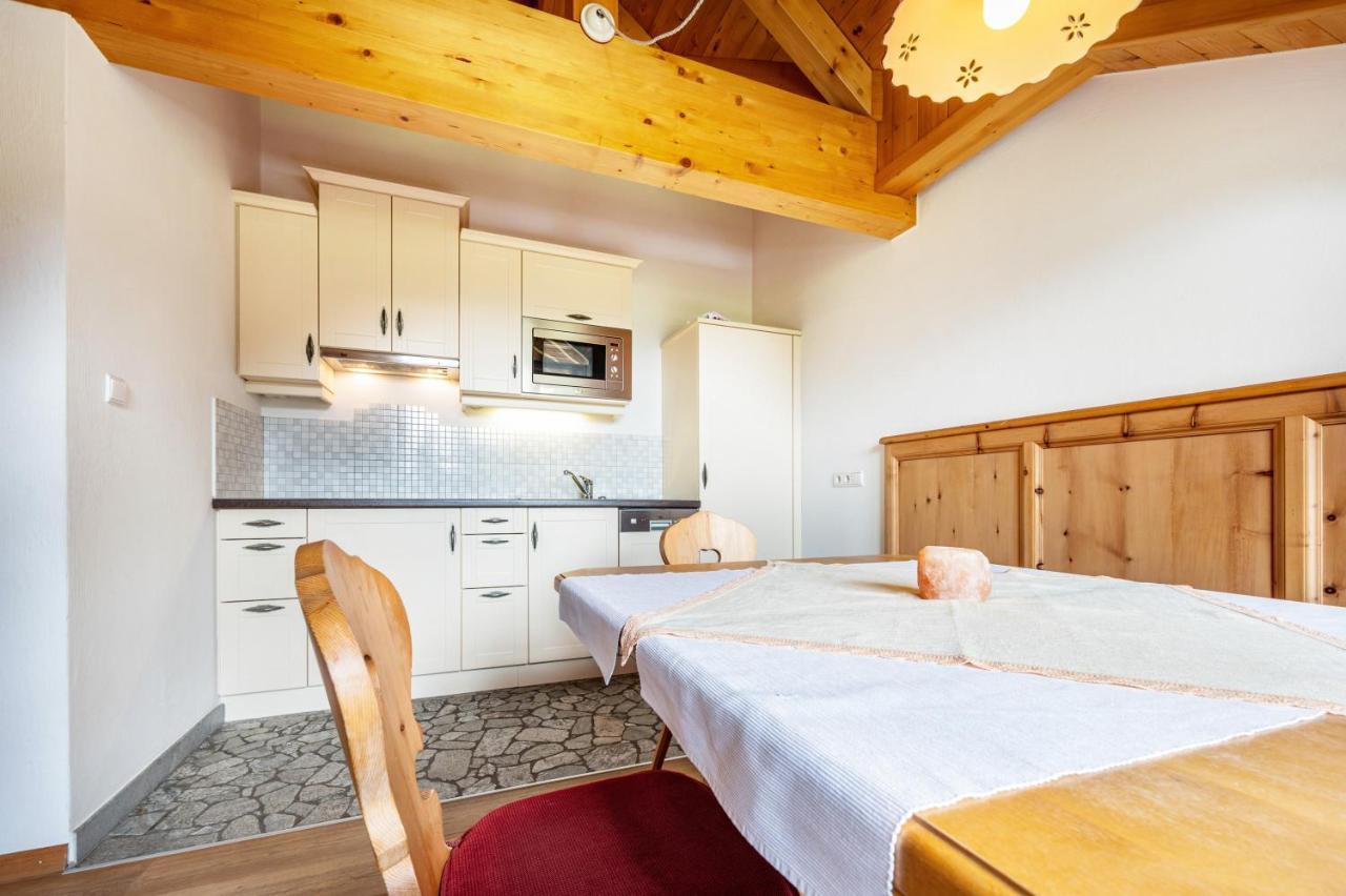 Mitterbruggehof Apt Berganemone Anterselva di Mezzo Esterno foto