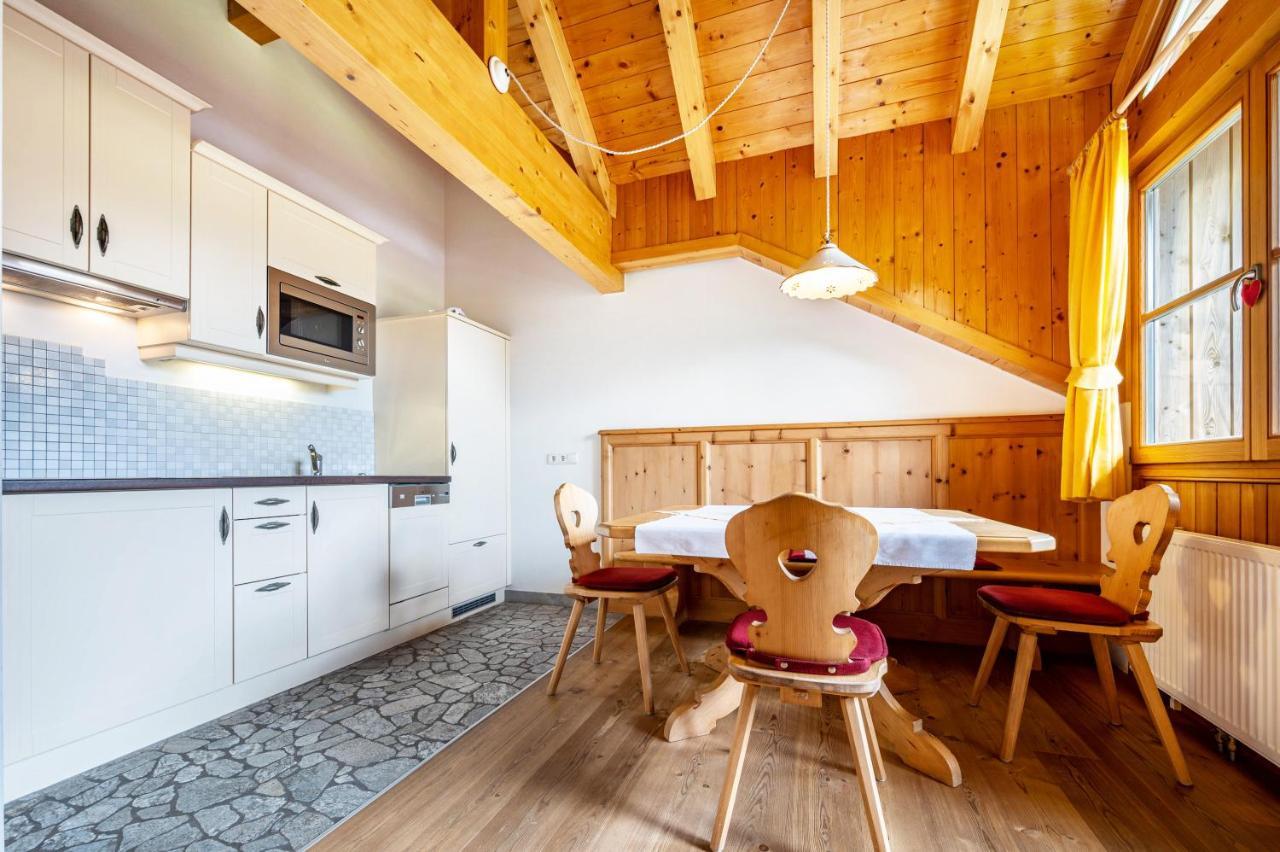 Mitterbruggehof Apt Berganemone Anterselva di Mezzo Esterno foto