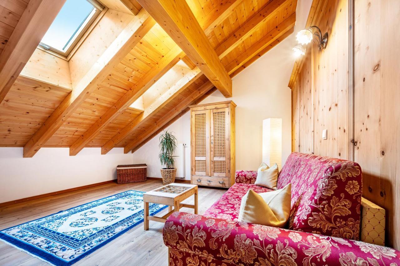 Mitterbruggehof Apt Berganemone Anterselva di Mezzo Esterno foto