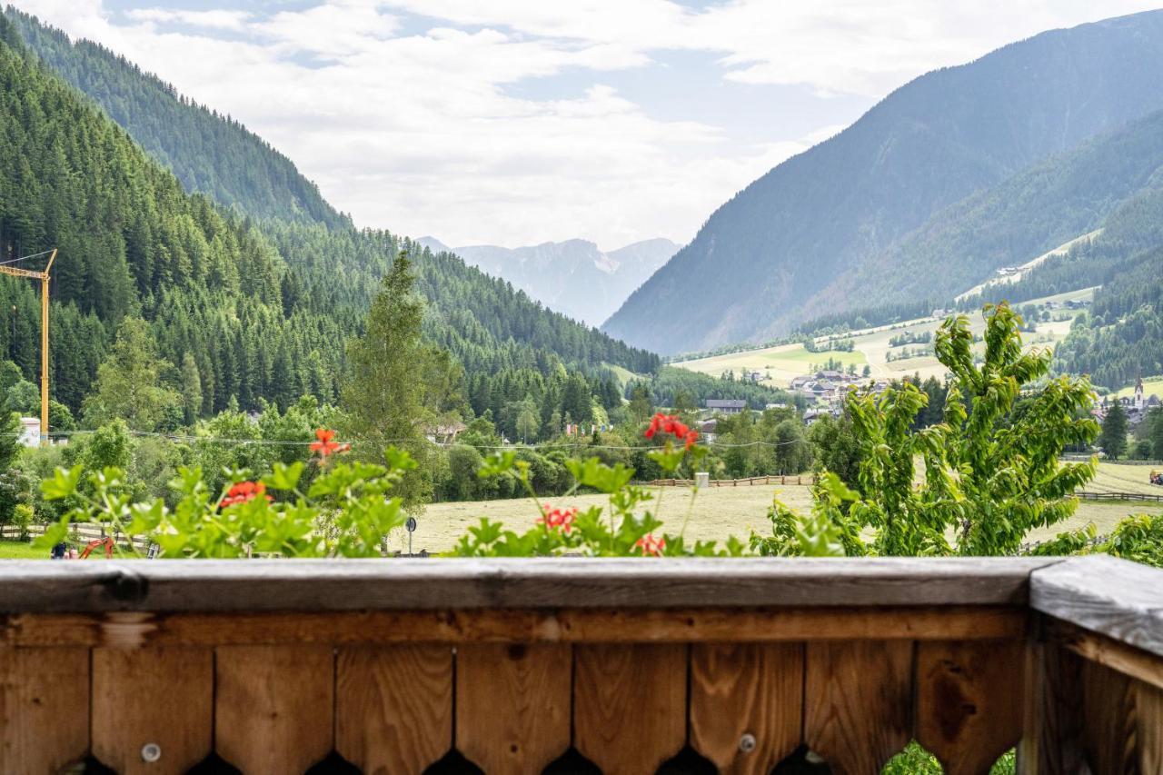 Mitterbruggehof Apt Berganemone Anterselva di Mezzo Esterno foto