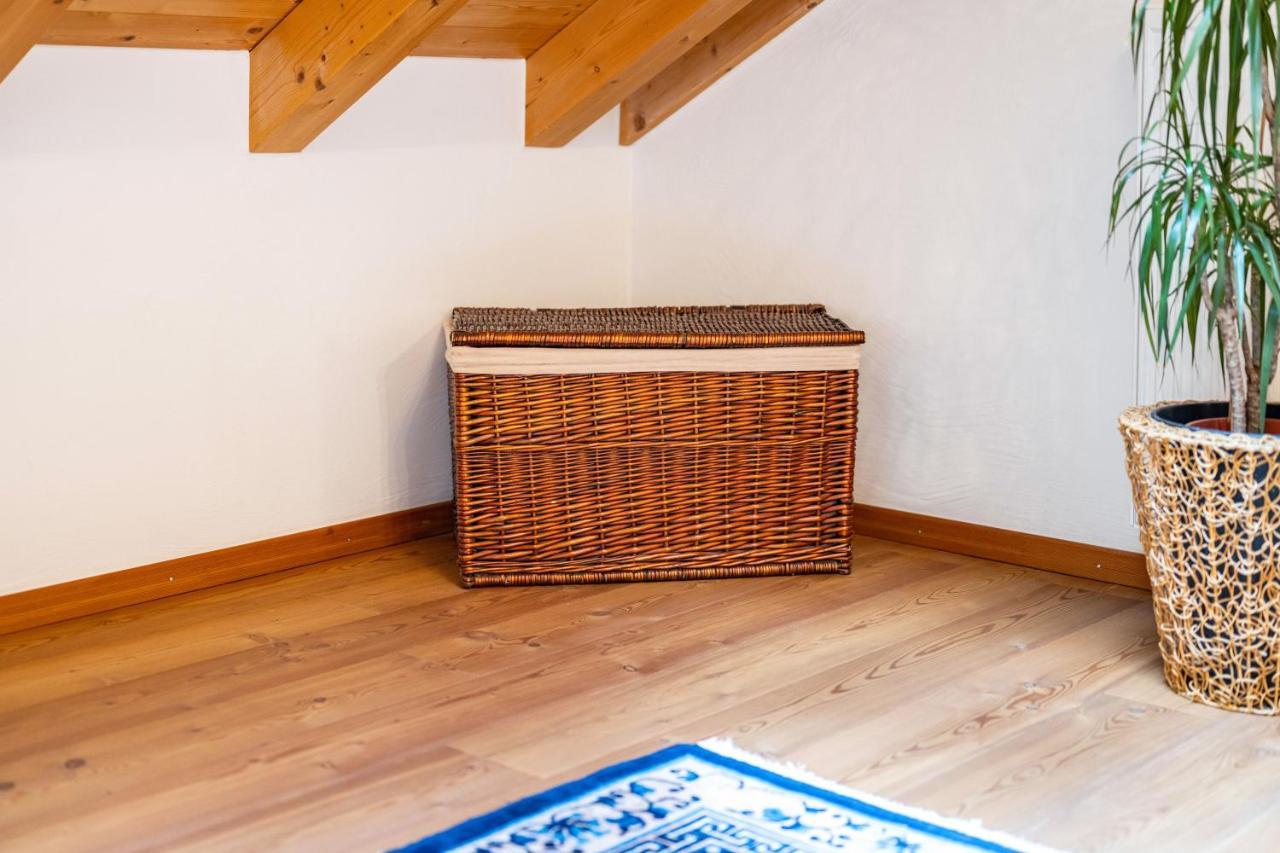Mitterbruggehof Apt Berganemone Anterselva di Mezzo Esterno foto