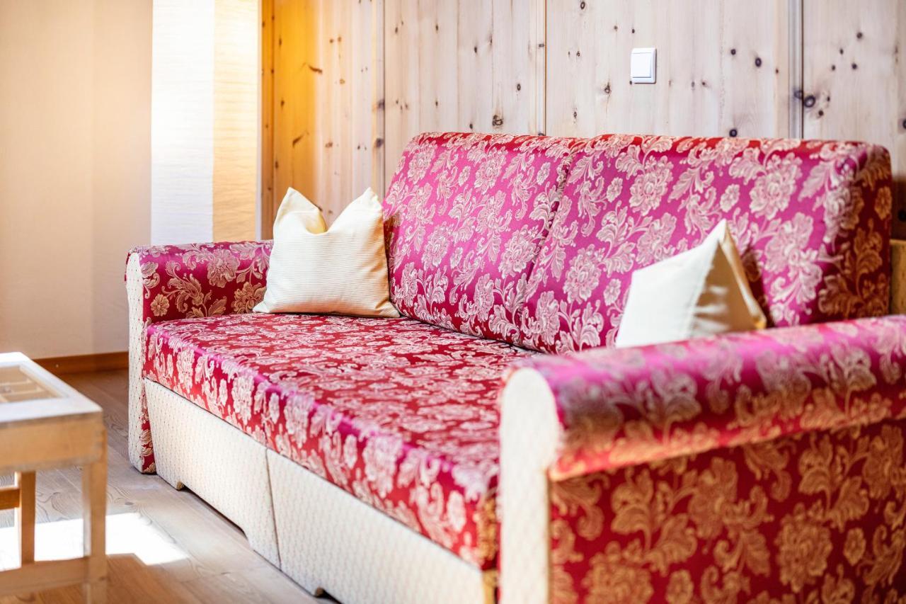 Mitterbruggehof Apt Berganemone Anterselva di Mezzo Esterno foto