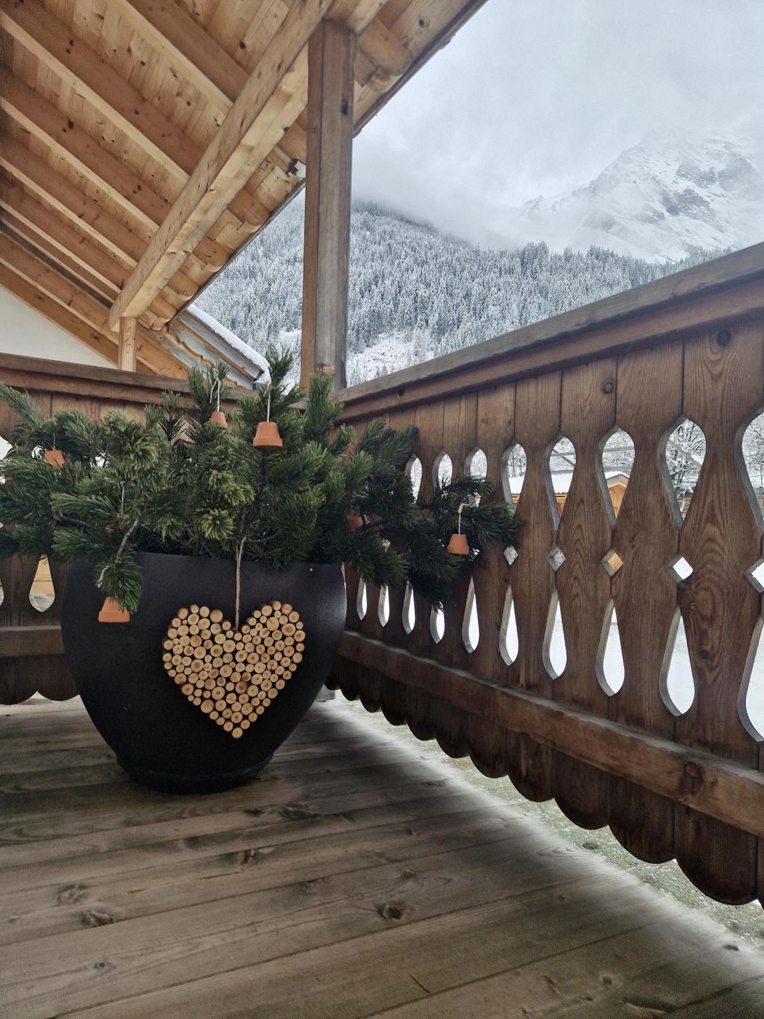 Mitterbruggehof Apt Berganemone Anterselva di Mezzo Esterno foto