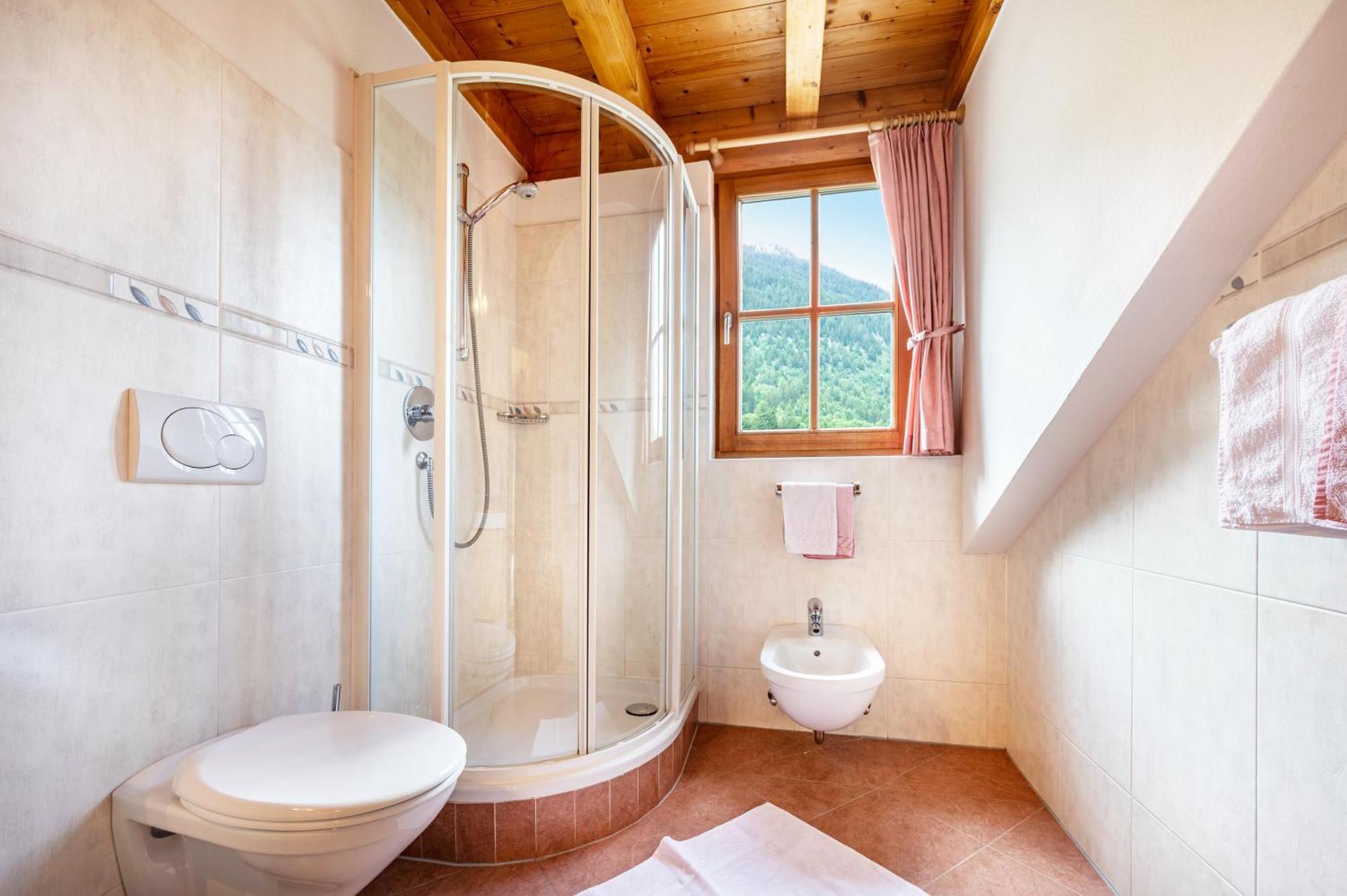 Mitterbruggehof Apt Berganemone Anterselva di Mezzo Esterno foto