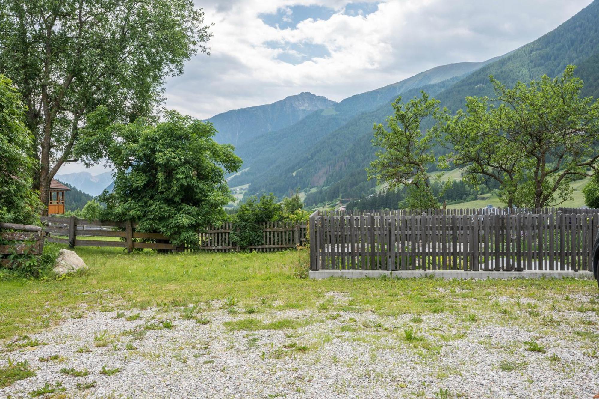 Mitterbruggehof Apt Berganemone Anterselva di Mezzo Esterno foto